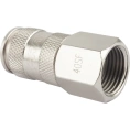Соединение пневматическое быстроразъёмное 1/2" мама Harrison HRS-40SFA