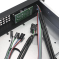 Серверный корпус ExeGate Pro 1U650-04 <RM 19", высота 1U, глубина 650, БП 1U-250DS, USB> EX265504RUS
