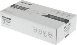 Стабилизатор напряжения Rexant АСНN-1500/1-Ц 1.455кВА однофазный серый 11-5016