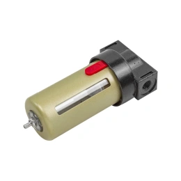 Фильтр воздушный для пневмосистем 1/2", 10 Мк, 1400 л/мин, 0-10 bar, рабочая температура 5-60° Forsage F-BF4000 54466