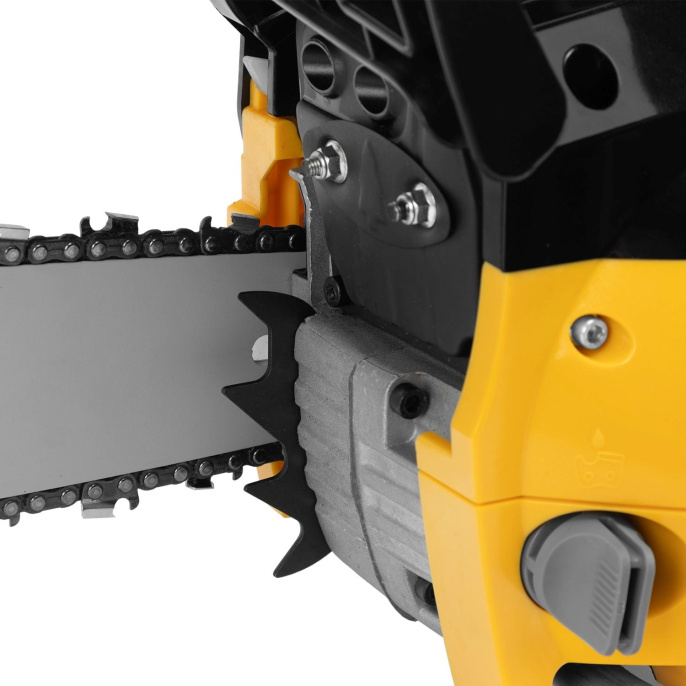 Бензопила Denzel DGS-5820 4.1л.с. дл.шины:20" 50cm 95235