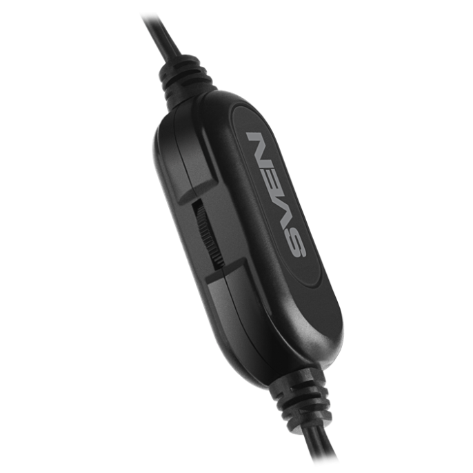 Акустическая система 2.0 SVEN SPS-509 черный (6Вт, питание от USB) (SV-020842)
