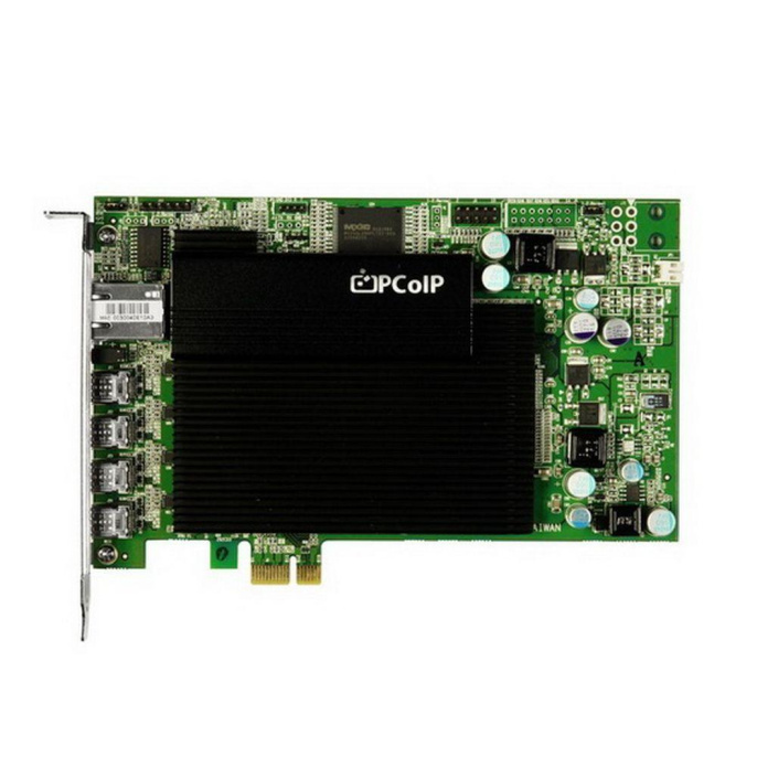 Контроллер Leadtek TERA2240 292C 3292C004100 4Gbit mDPx4+Fiber