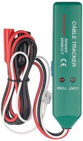Трассоискатель Mastech MS6812А 13-1220