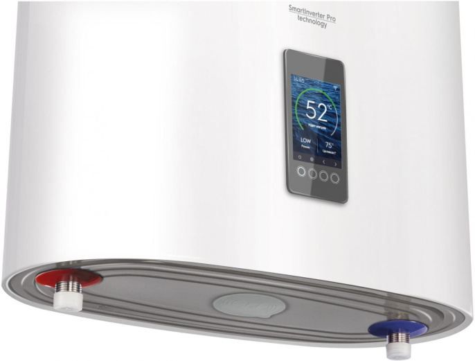Водонагреватель Electrolux SmartInverter Pro EWH 50 2кВт 50л электрический настенный/белый