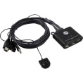 Переключатель KVM ATEN CS22HF