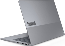 Ноутбук Lenovo ThinkBook 14 G7 ARP/ R5-7535HS/ 14 WUXGA AG IPS 300nits/ AMD Radeon/ 8GB/ 512GB/ DOS/ Arctic Grey 21MV001FRU