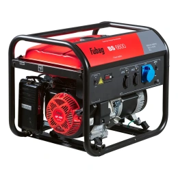 Электростанция бензиновая FUBAG BS 6600 646280