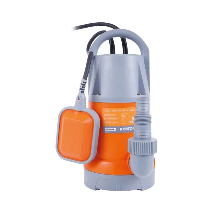 Универсальный насос Кратон 3 в 1 D/CWP 5 04 02 014