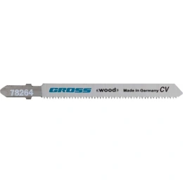 Полотна для электролобзика  по дереву, 2 шт. (3160 - T101AI) GROSS 78264