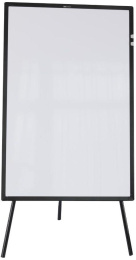 Флипчарт Deli E7885 магнитно-маркерная лак 60x90см на треноге