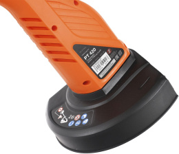 Триммер электрический Patriot PT 420 420Вт неразбор.штан. реж.эл.:леска (250306420)