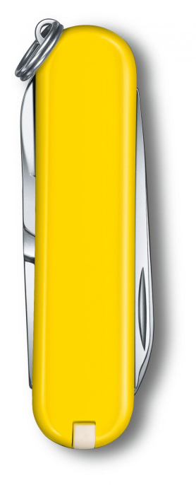 Нож перочинный Victorinox Classic SD Sunny Side (0.6223.8G) 58мм 7функц. подар.коробка