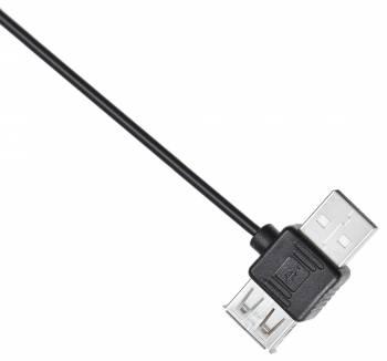 Подставка для ноутбука Buro BU-LCP156-B208, 15.6", 355х260х21 мм, 2хUSB, вентиляторы 2 х 80 мм, 560г, черный