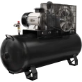 Ременной компрессор Inforce (270 л; 10 бар; 950 л/мин; влагоотделитель) IBCW-270L-3P/950