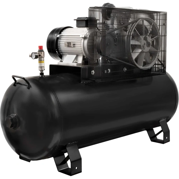 Ременной компрессор Inforce (270 л; 10 бар; 950 л/мин; влагоотделитель) IBCW-270L-3P/950