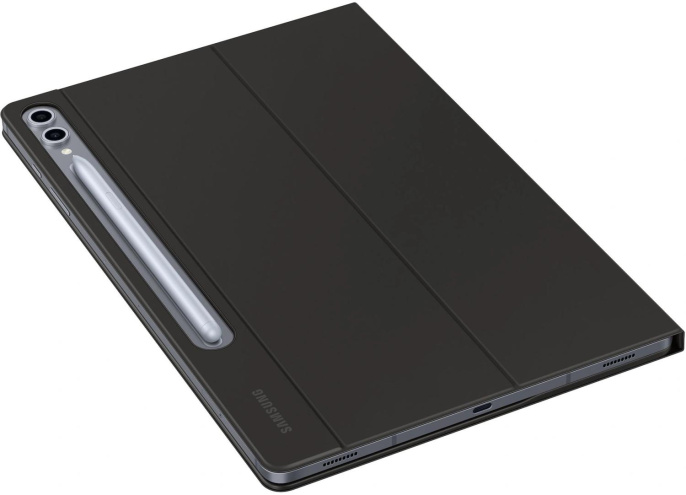 Чехол-клавиатура Samsung для Galaxy Tab S10+/S9+/S9 FE+ EF-DX820UBRGRU поликарбонат/полиуретан черный
