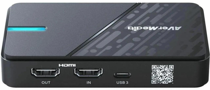 Карта видеозахвата AVerMedia StreamLine MINI+ GC311, внешний
