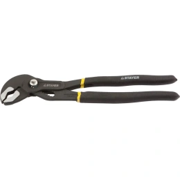 Переставные клещи, c быстрой регулировкой, Cr-V, тип "К", 250мм Stayer OMEGA Professional 2239_z02