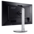 МОНИТОР 32" Acer CB322QKsemipruzx Silver с поворотом экрана IPS, 3840x2160, 4 ms, 178°/178°, 350 cd/m, 100M:1, +HDMI UM.JB2CD.002
