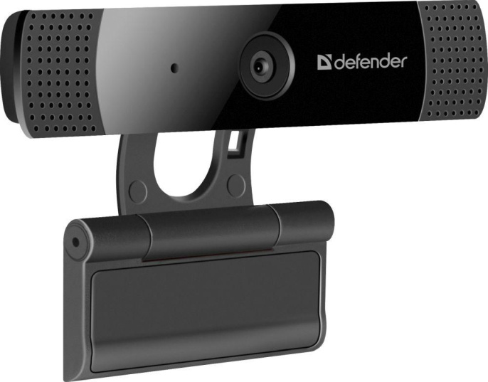 Web-cam Defender G-Lens 2599 2Мп, кабель 2м 63199