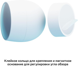 Датчик движения SBER SBDV-00029, белый