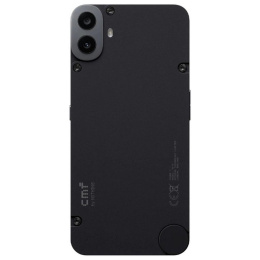 Смартфон CMF by Nothing Phone 1 8+128 Black/6.67"FHD+/SuperAMOLED/120Hz/MTK 7300/And14/50MP/16MP/microSD/5000mAh/noNFC