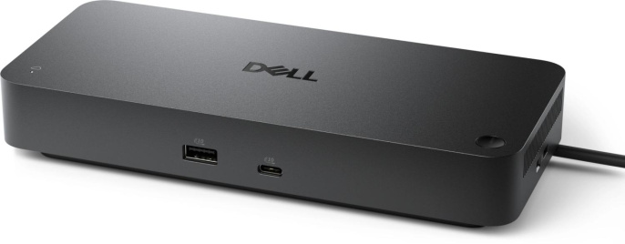 Стыковочная станция Dell SD25,  черный