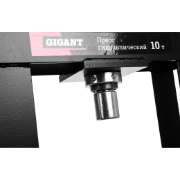 Гидравлический пресс Gigant 10т, Рабочий ход 170мм, GHP-10