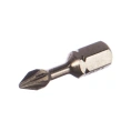 Биты фрезерованные (10 шт; Pz1; 25 мм; Torsion) D.BOR D-T-PZ01-025-010