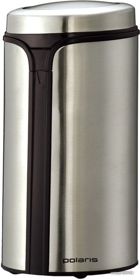 Кофемолка POLARIS PCG 0815A, серебристый