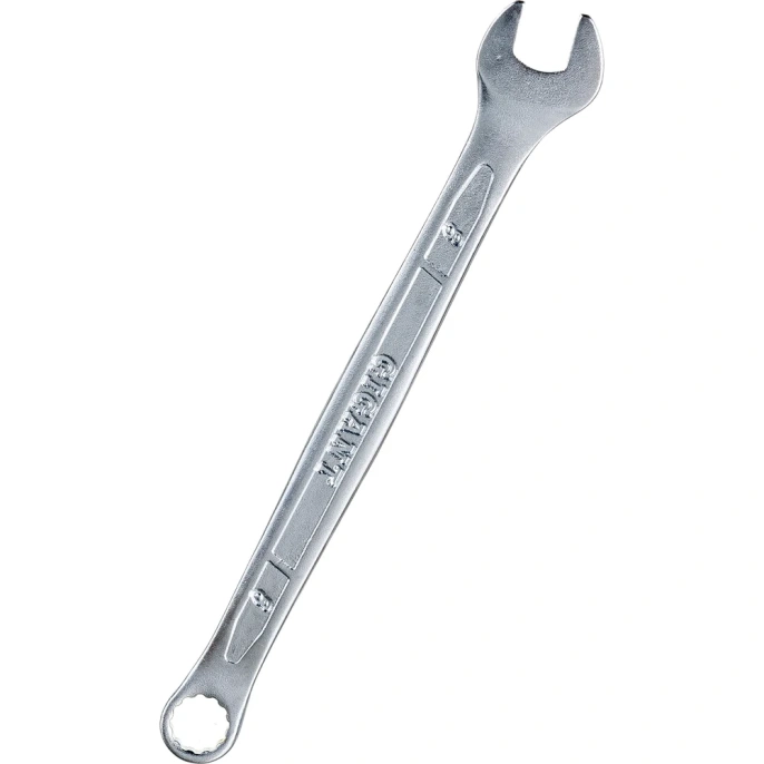 Комбинированный ключ Gigant 8мм, Сталь Cr-V, GCW08