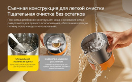 Электрическая кофемолка Deerma YM02