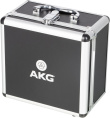 Микрофон проводной AKG P220 черный