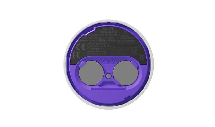 Кнопка включения Logitech Scribe/ Logitech Share Button for Logitech Scribe