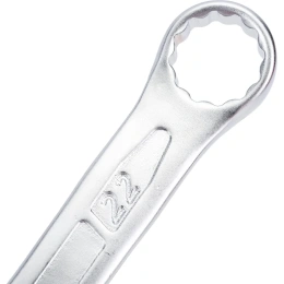 Набор комбинированных ключей 9 шт. Gigant, Сталь Cr-V, 8-22мм, GCWS9