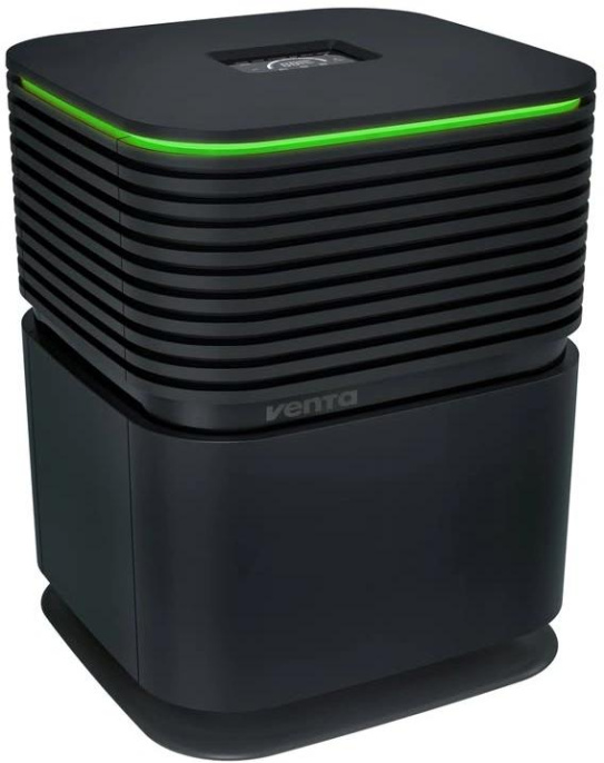Мойка воздуха Venta AeroStyle Compact AW735 5Вт черный
