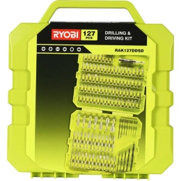 Набор бит и сверл RAK127DDSD (127 шт) Ryobi 5132003792