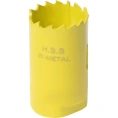 Коронка по металлу 25 мм, BiM М42 WOLFSTAR cw00155
