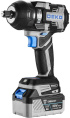 Гайковерт Deko ZKIS20 Pro Max аккум. патрон:квад.1/2" кейс в комплекте 083-1089