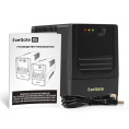 ИБП ExeGate Power NB-500.LED.AVR.2SH.USB (500VA/300W, LED, AVR, 2*EU/Тип F(Schuko), USB, батарея 12V 4.5Ah, Black) EX299481RUS