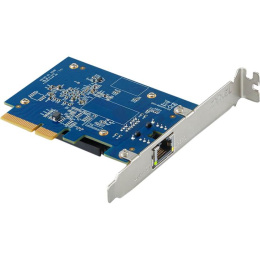 Сетевая карта Zyxel XGN100C Network adapter, PCI Express 3.0, 1x1 / 2.5 / 5 / 10G RJ-45 (XGN100C-ZZ0101F)