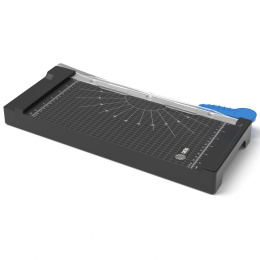 Резак сабельный Cactus CS-CUT-GP408 A4/8лист./320мм/ручн.прижим/защитный экран