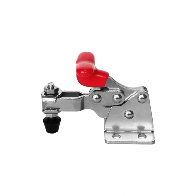 Прижим с вертикальной т-образной ручкой WOODWORK усилие 88 кг GH-13005