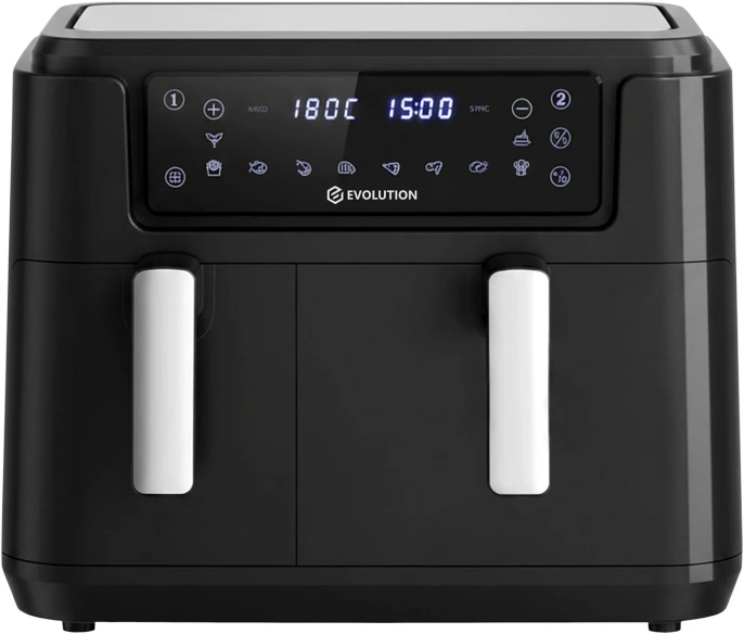 Аэрофритюрница Evolution AIRO 10600 Dual