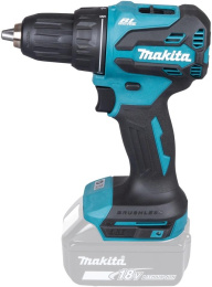 Дрель-шуруповерт Makita DDF490Z аккум. патрон:быстрозажимной
