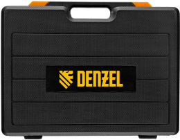 Пистолет гвоздезабивной Denzel PN2190 серый/желтый