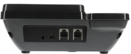 Проводной телефон Ritmix RT-550, черный