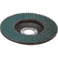 Круг лепестковый (125x22.2 мм; P40; цирконий) Inforce 11-01-616