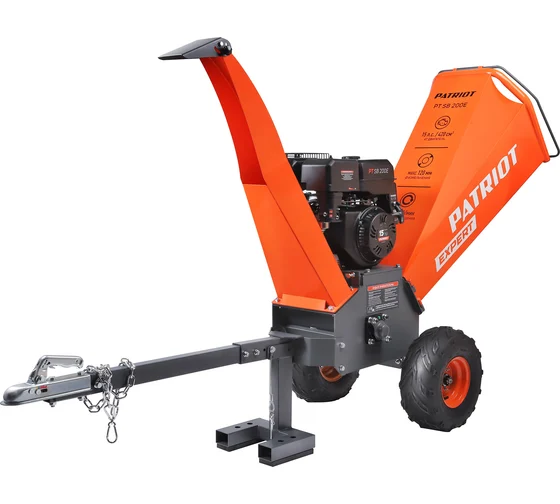 Измельчитель садовый PATRIOT PT SB200 E бензиновый 732107080